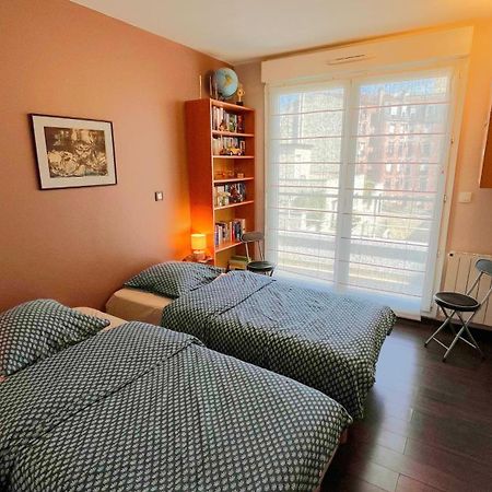 Chez Nicole & Denis Apartman Boulogne-Billancourt Kültér fotó