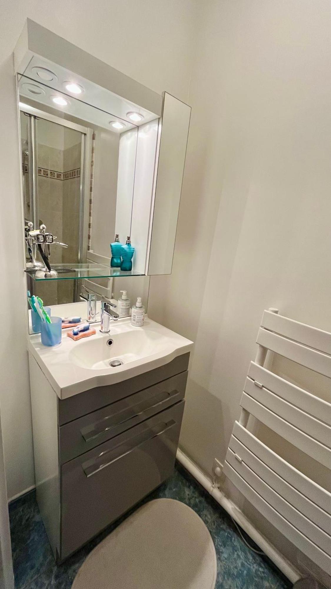 Chez Nicole & Denis Apartman Boulogne-Billancourt Kültér fotó