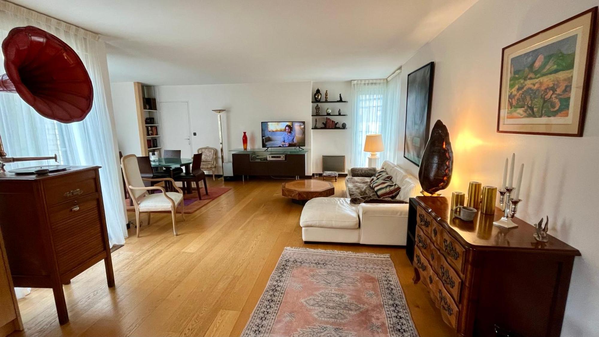 Chez Nicole & Denis Apartman Boulogne-Billancourt Kültér fotó