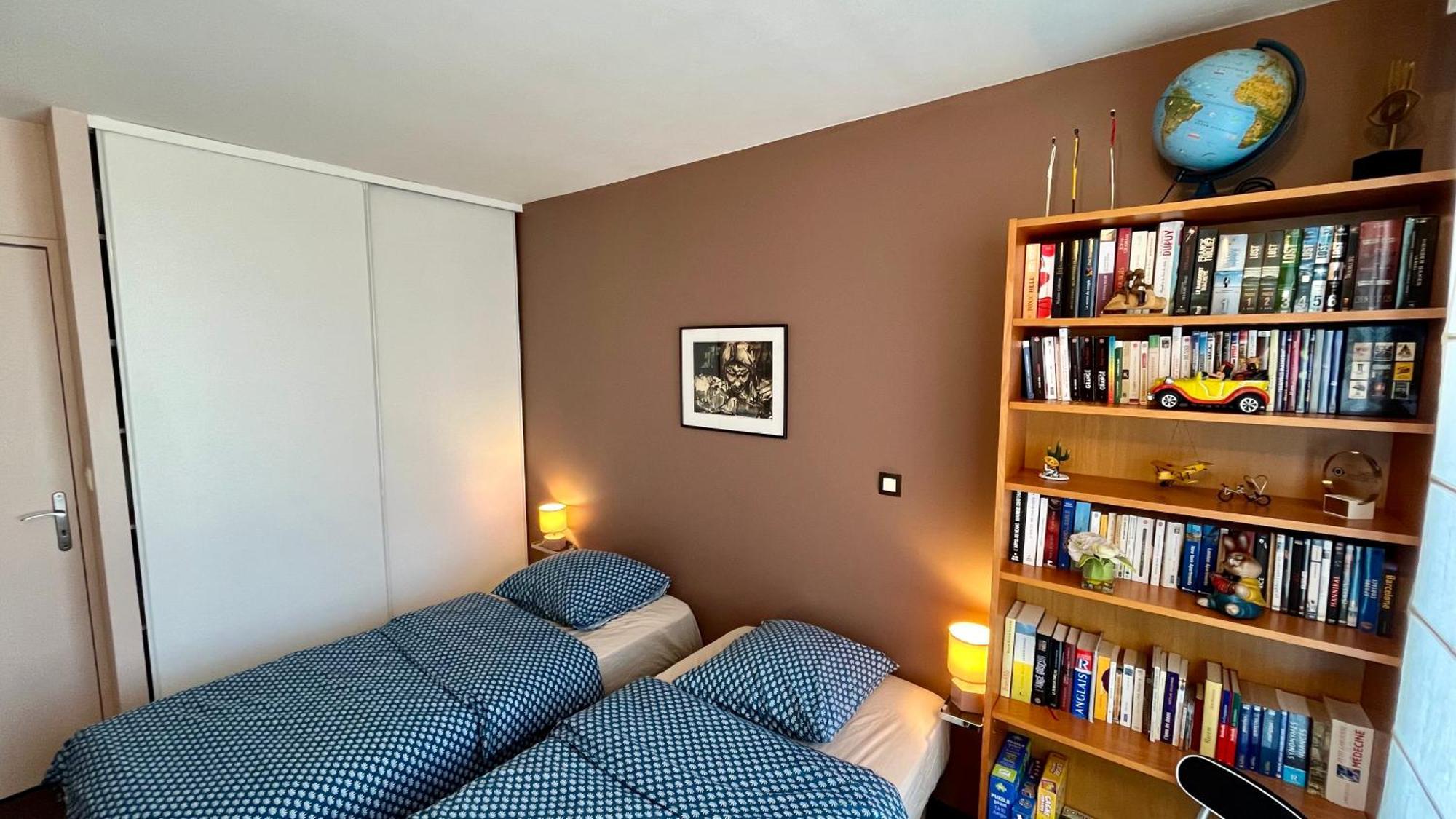 Chez Nicole & Denis Apartman Boulogne-Billancourt Kültér fotó