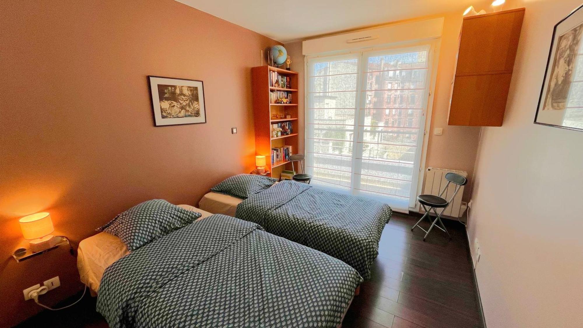 Chez Nicole & Denis Apartman Boulogne-Billancourt Kültér fotó